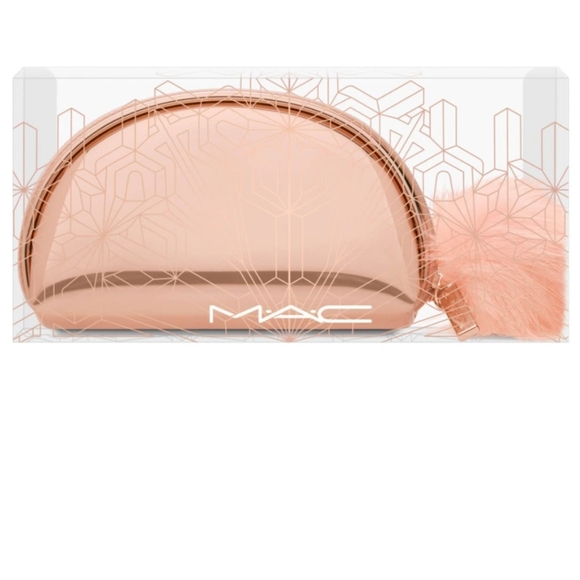 Last One!! MAC Snow Ball Mini Brush Kit - Picture 2 of 6